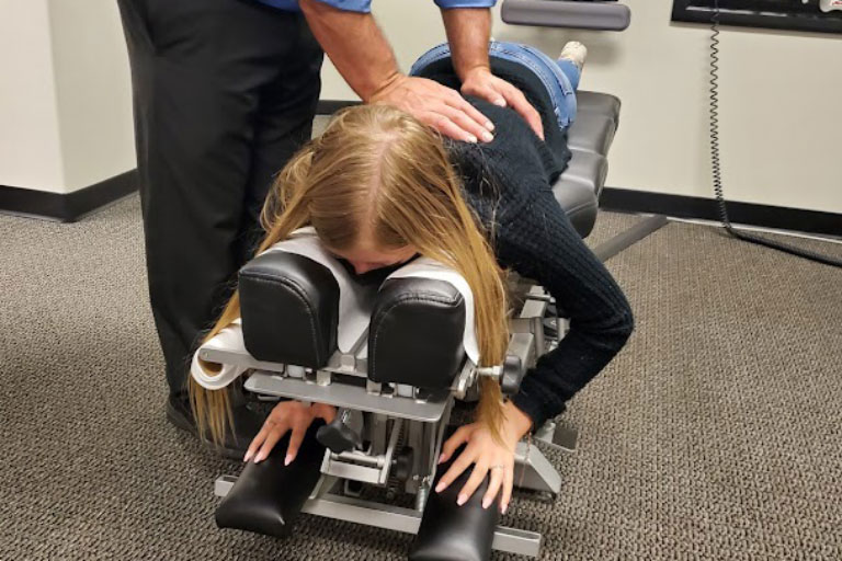 What is an Adjustment? - Merckling Family Chiropractic